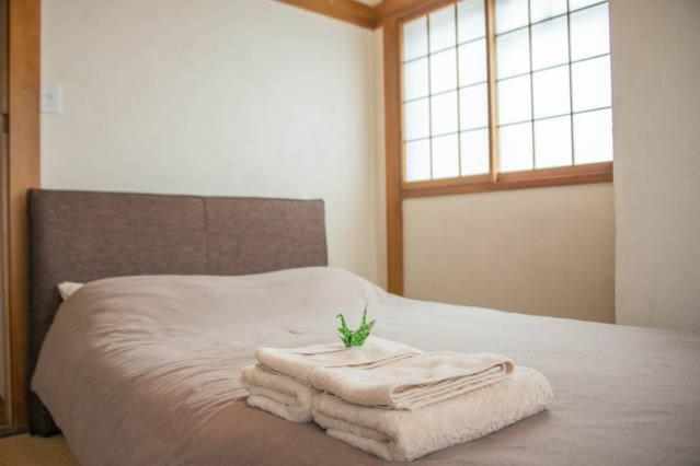 Fromscratch Tokyo Hotel Buitenkant foto