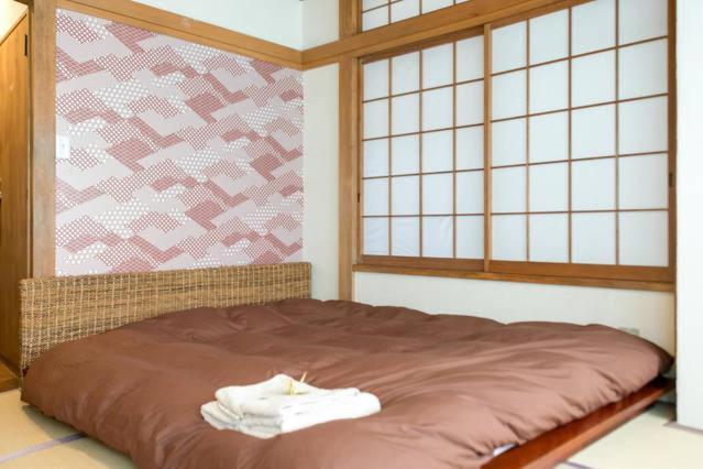 Fromscratch Tokyo Hotel Buitenkant foto